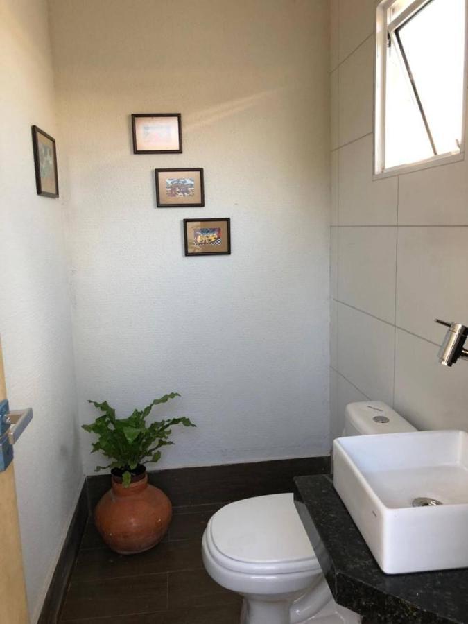 Casa Bela E Confortavel Em Chapada Dos Guimaraes Bagian luar foto