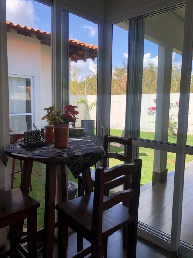 Casa Bela E Confortavel Em Chapada Dos Guimaraes Bagian luar foto