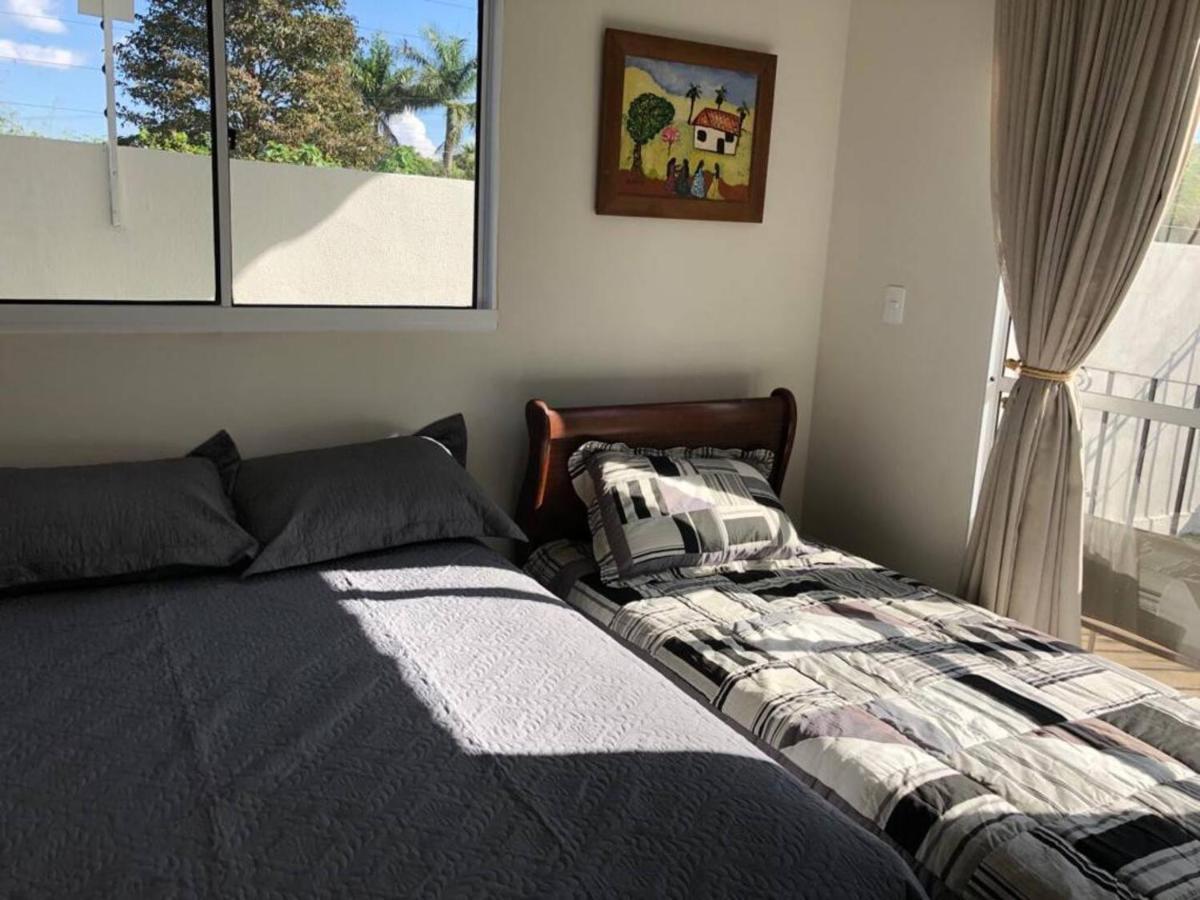 Casa Bela E Confortavel Em Chapada Dos Guimaraes Bagian luar foto