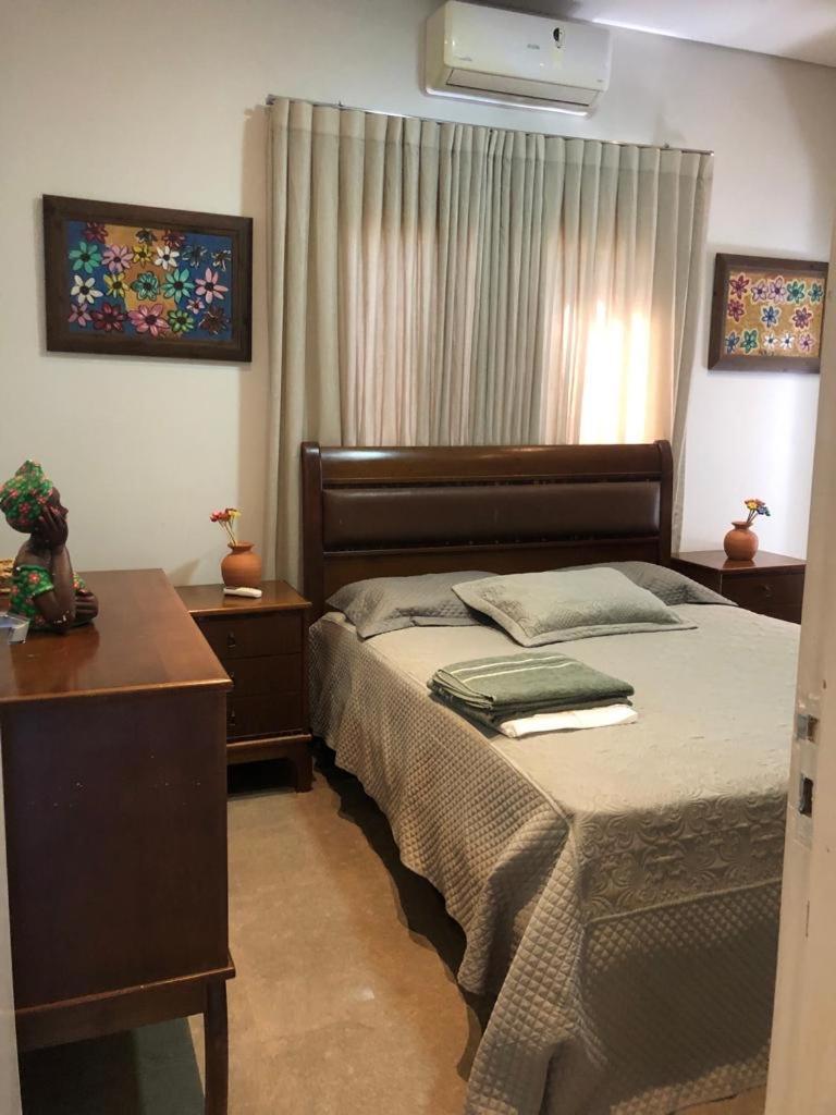 Casa Bela E Confortavel Em Chapada Dos Guimaraes Bagian luar foto